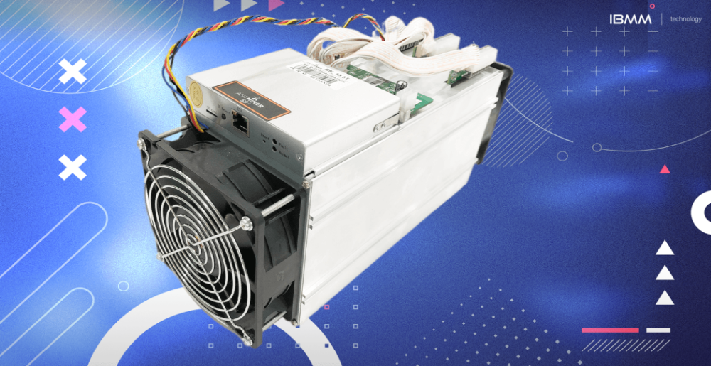 Прошивка Antminer s9